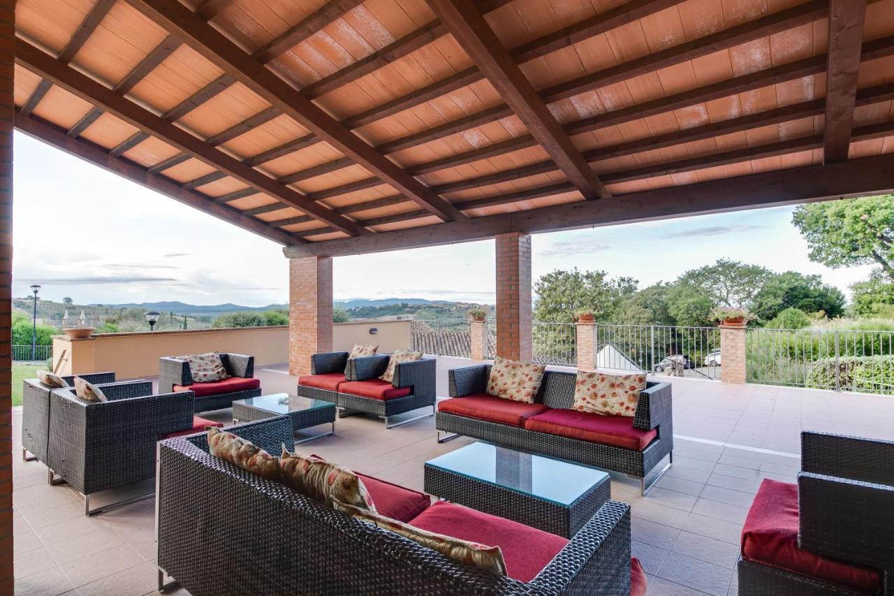 Borgo Magliano Resort Magliano in Toscana Εξωτερικό φωτογραφία