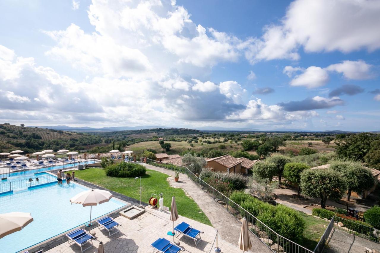 Borgo Magliano Resort Magliano in Toscana Εξωτερικό φωτογραφία