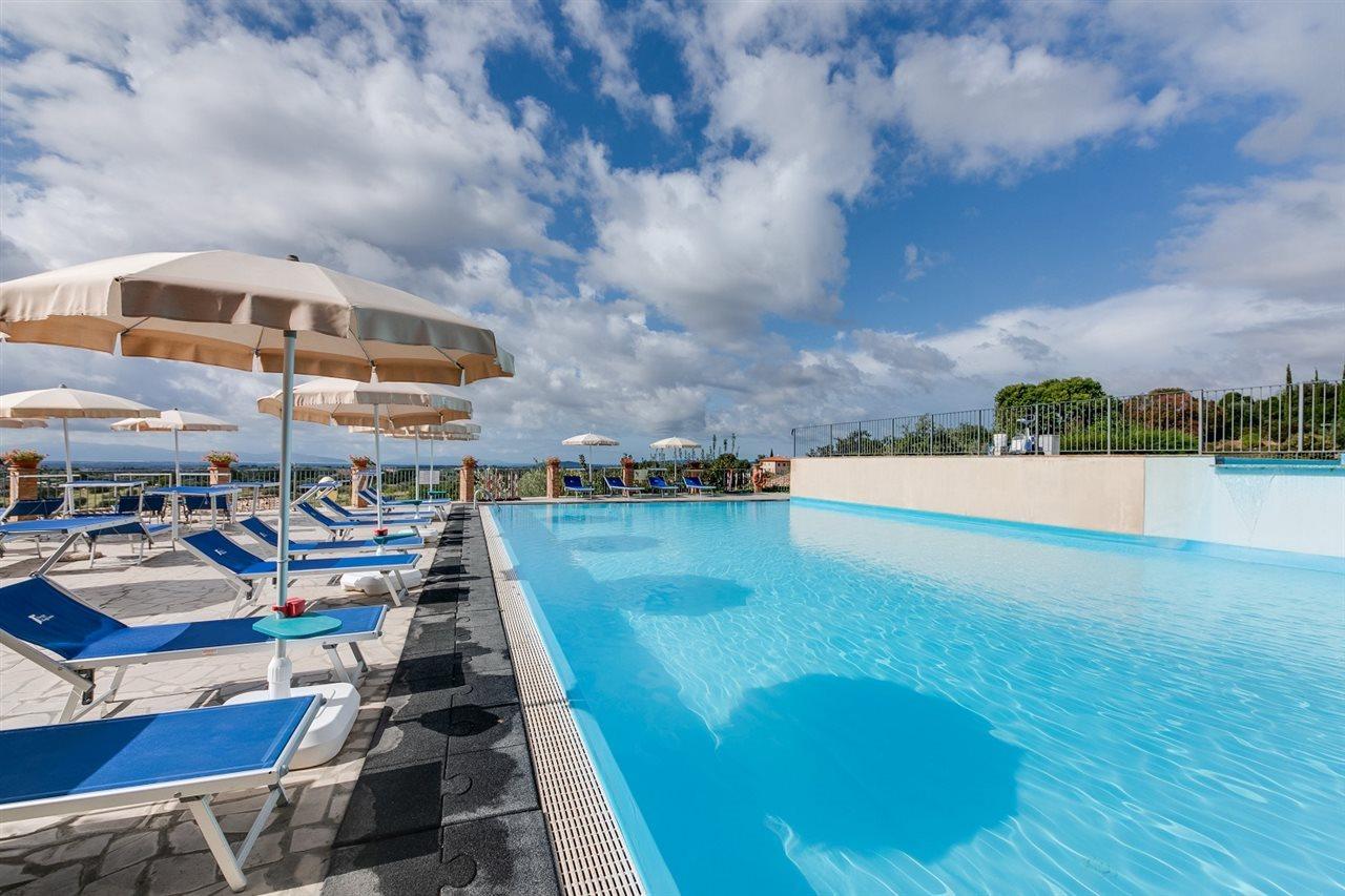 Borgo Magliano Resort Magliano in Toscana Εξωτερικό φωτογραφία