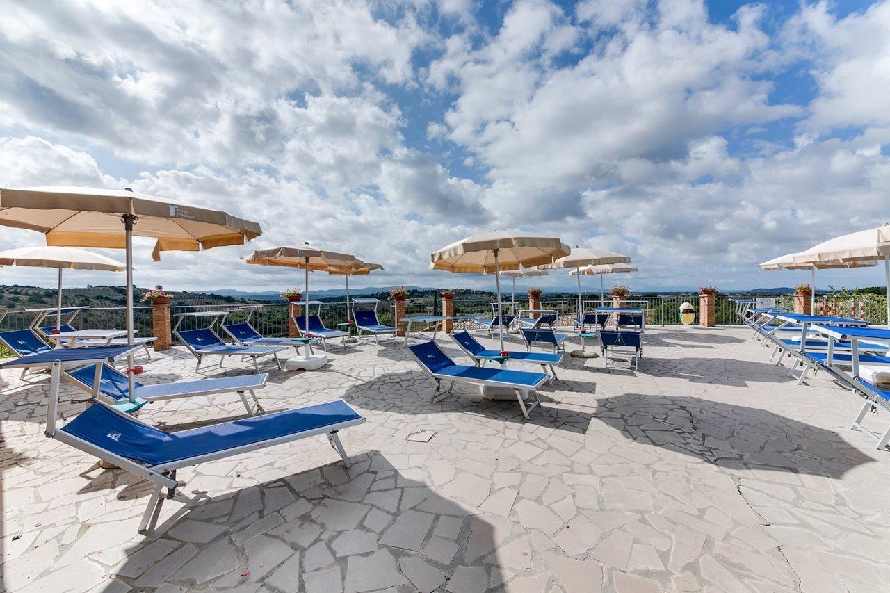 Borgo Magliano Resort Magliano in Toscana Εξωτερικό φωτογραφία