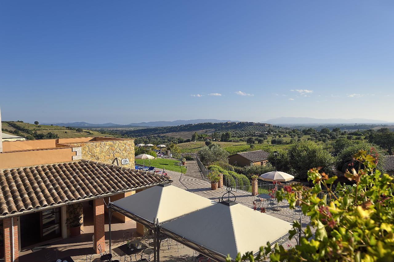 Borgo Magliano Resort Magliano in Toscana Εξωτερικό φωτογραφία