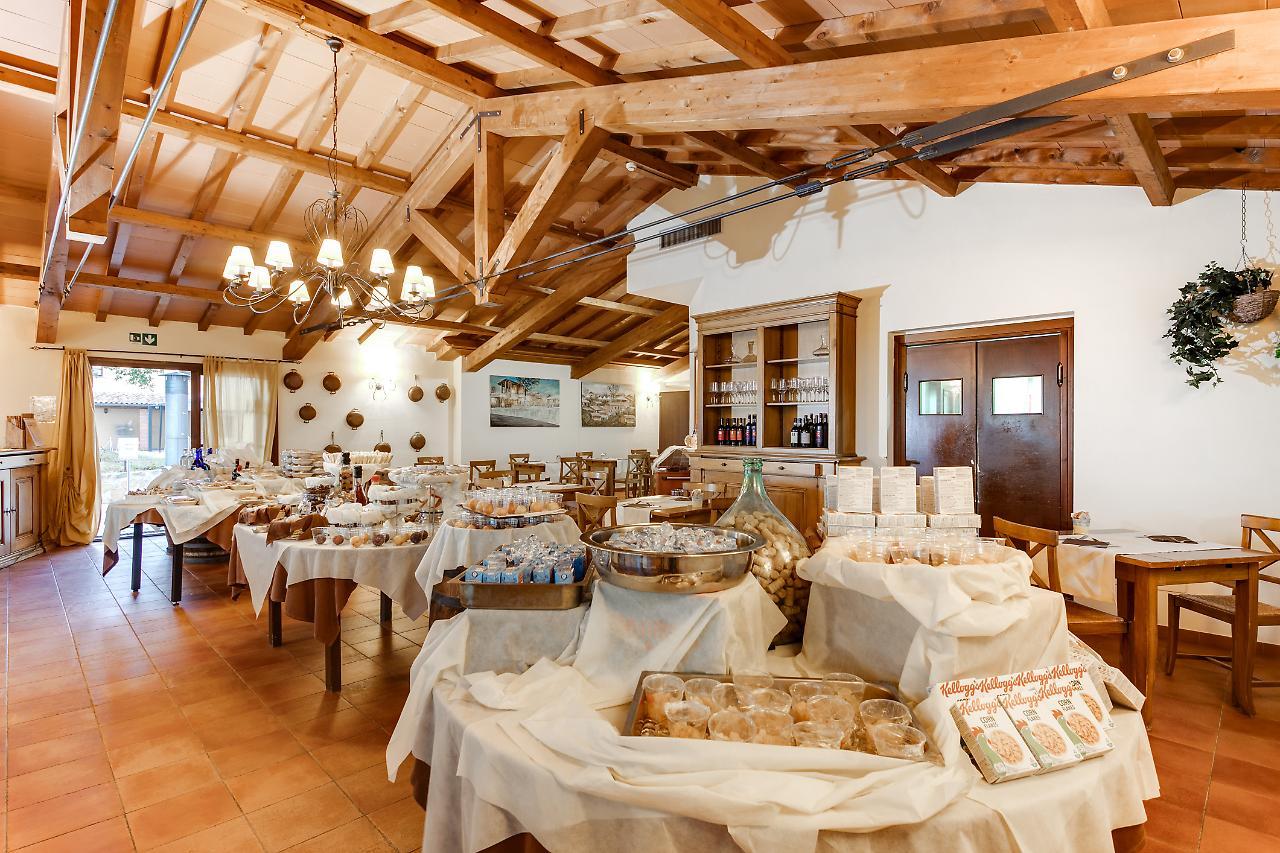 Borgo Magliano Resort Magliano in Toscana Εξωτερικό φωτογραφία