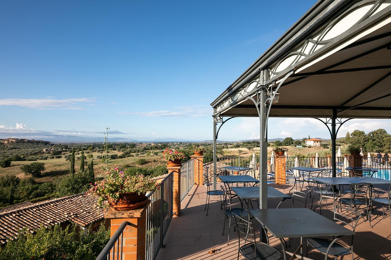 Borgo Magliano Resort Magliano in Toscana Εξωτερικό φωτογραφία