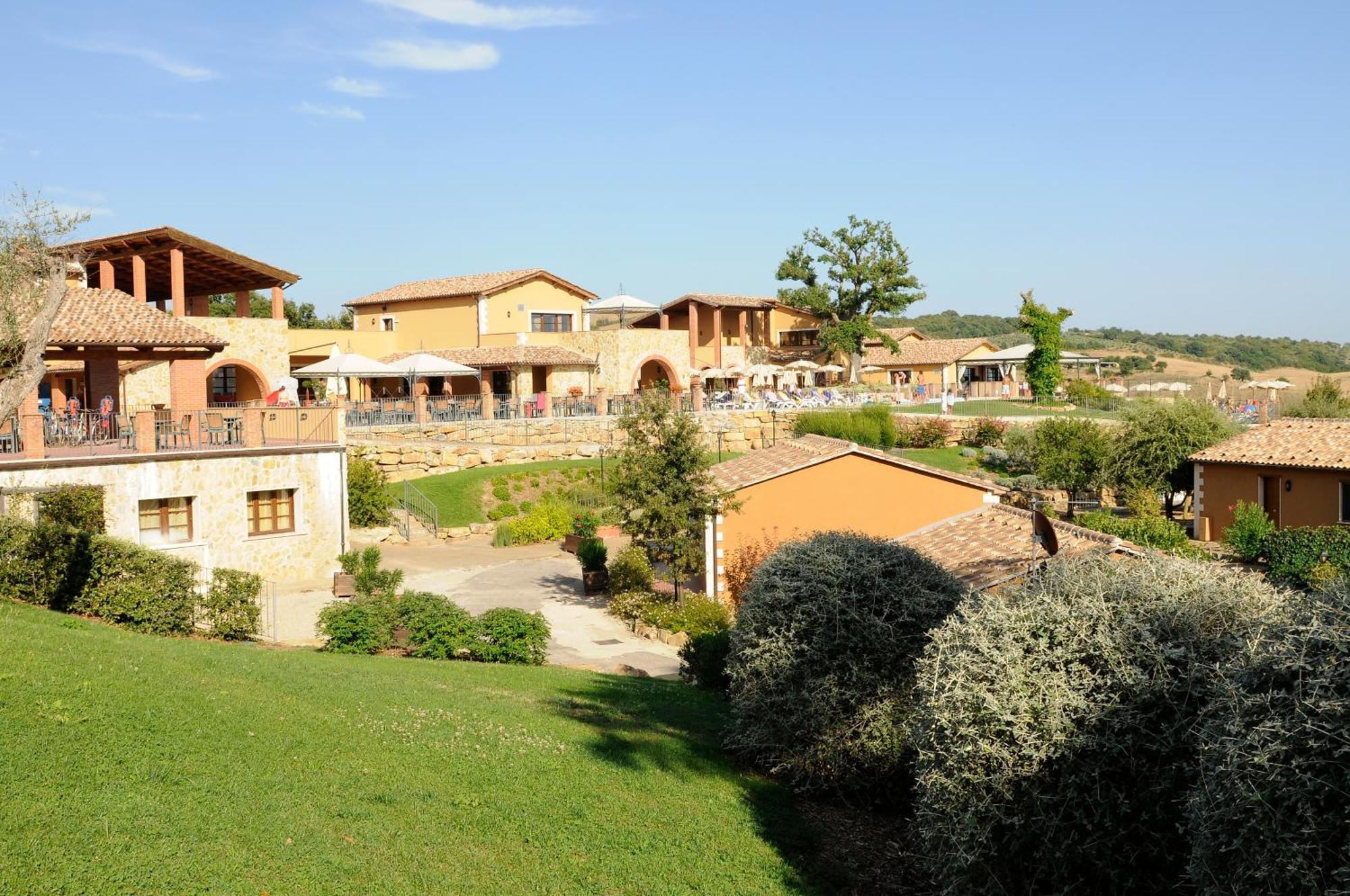Borgo Magliano Resort Magliano in Toscana Εξωτερικό φωτογραφία