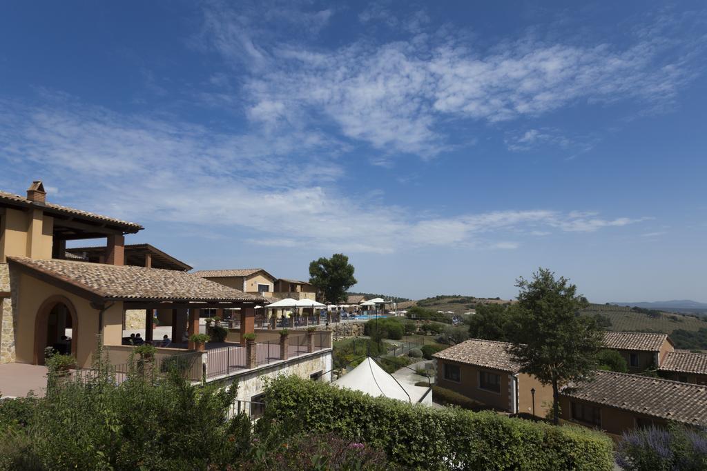 Borgo Magliano Resort Magliano in Toscana Εξωτερικό φωτογραφία